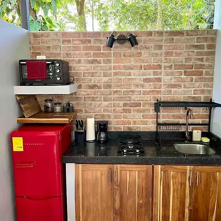 Industrial Studio With Private Jacuzzi Uvita Exterior photo