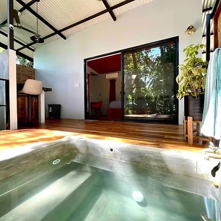 Industrial Studio With Private Jacuzzi Uvita Exterior photo