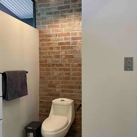 Industrial Studio With Private Jacuzzi Uvita Exterior photo